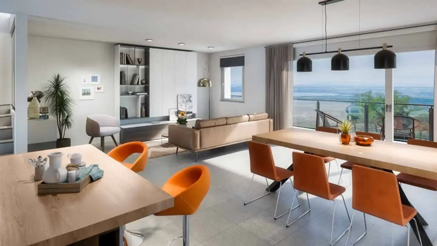 Casa singola in vendita - Route De Villars-Burquin, 1423 Romairon - Photo 3