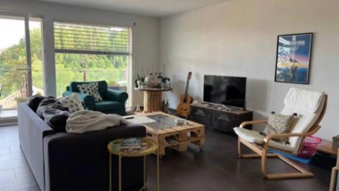 Appartamento in affitto - 1350 Orbe - Foto 4