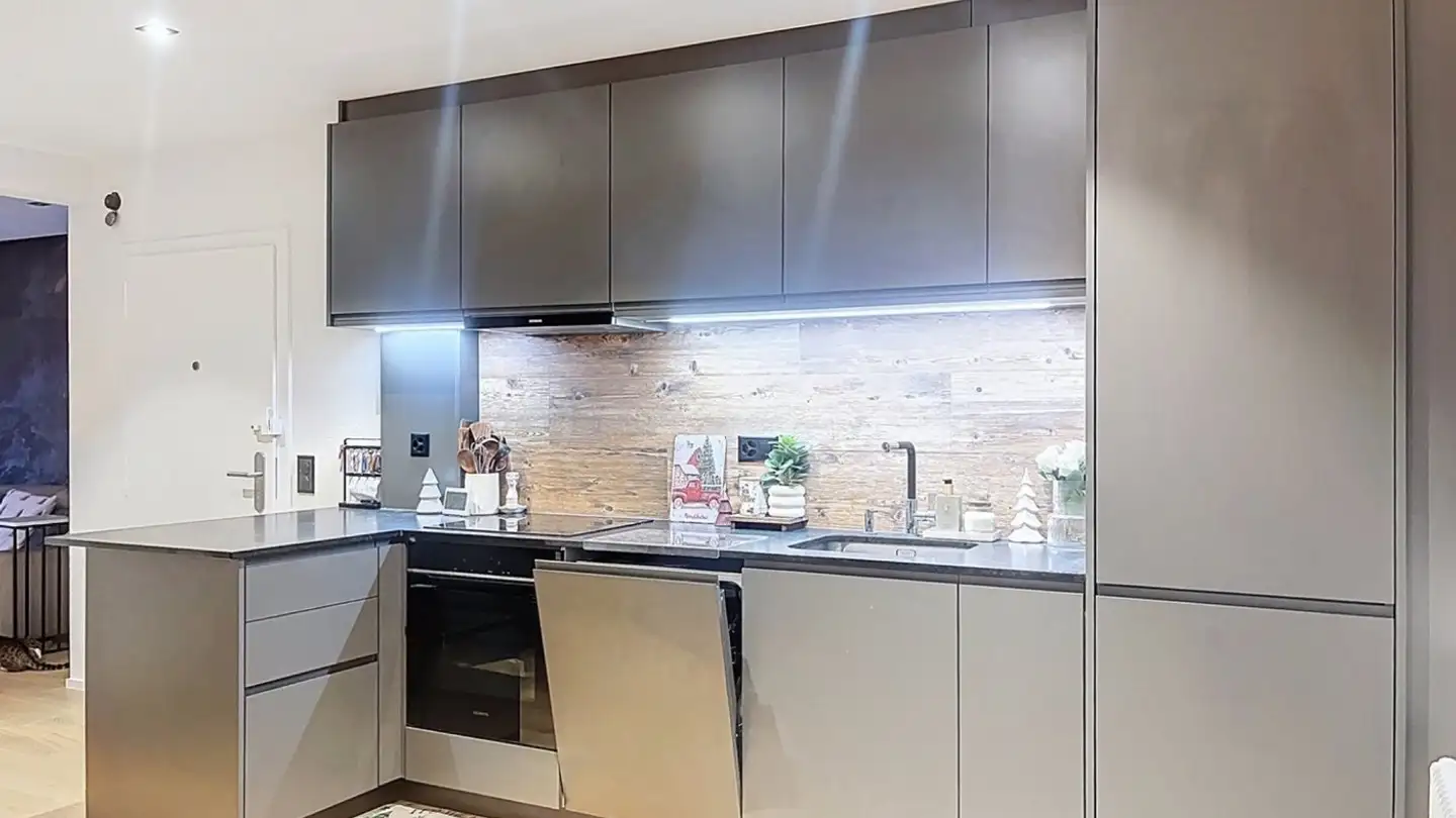 Appartement à louer - 1400 Cheseaux-Noréaz - Photo 4