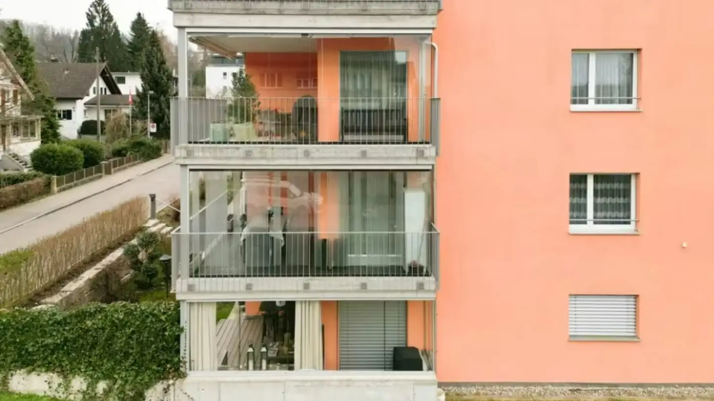 Appartement à louer - Bergkapellweg 6, 8180 Bülach