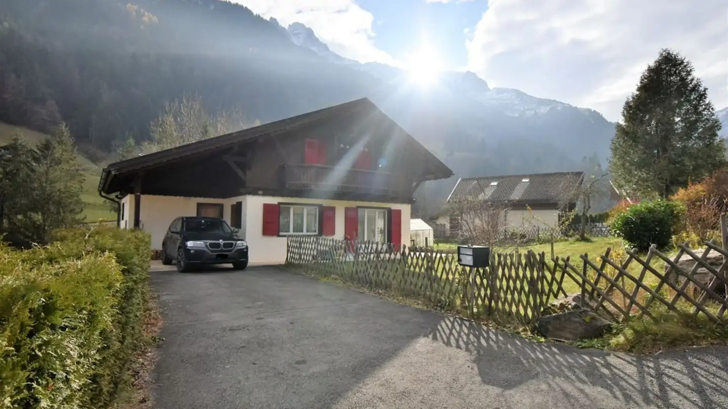 Chalet kaufen - 1873 Val-d'Illiez