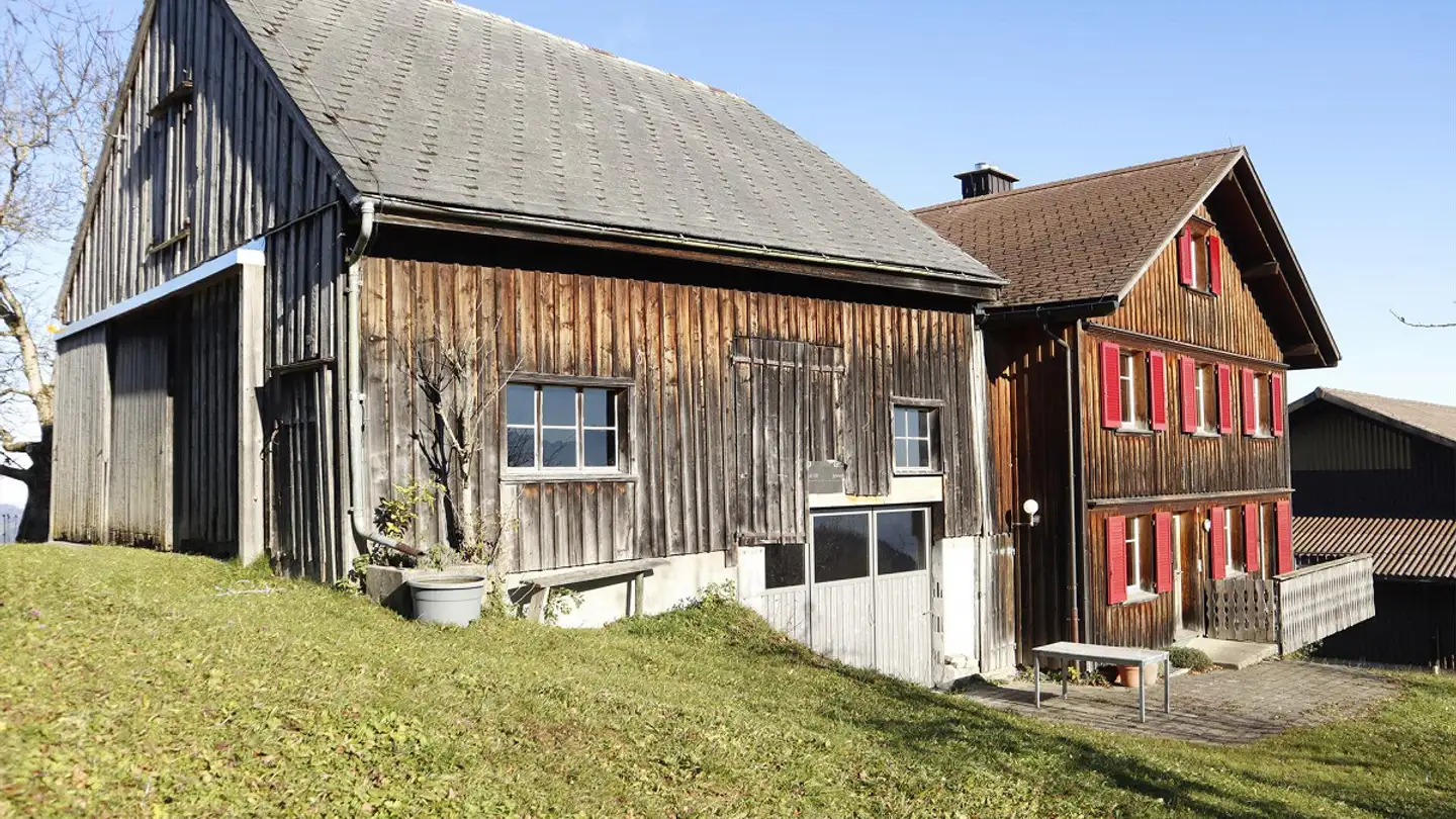 Casa singola in affitto - Rachlis 244, 9607 Mosnang - Photo 2