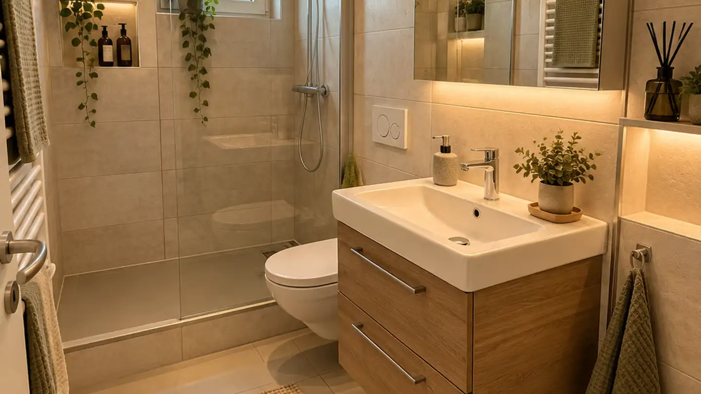 Apartment for rent - Route De Brügg / Brüggstrasse 74, 2503 Biel/Bienne - Photo 3