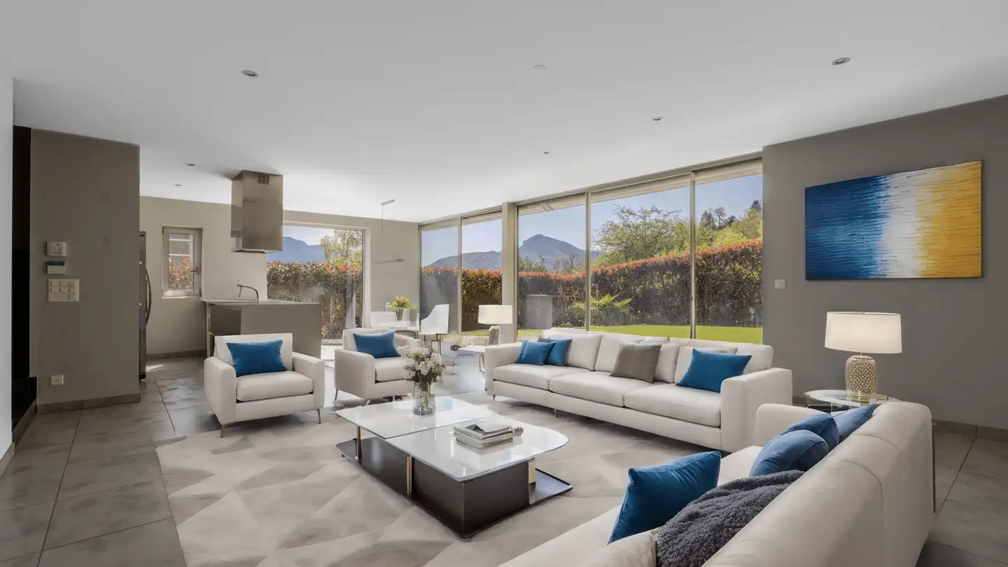 Maison individuelle à vendre - 6914 Carona - Photo 3