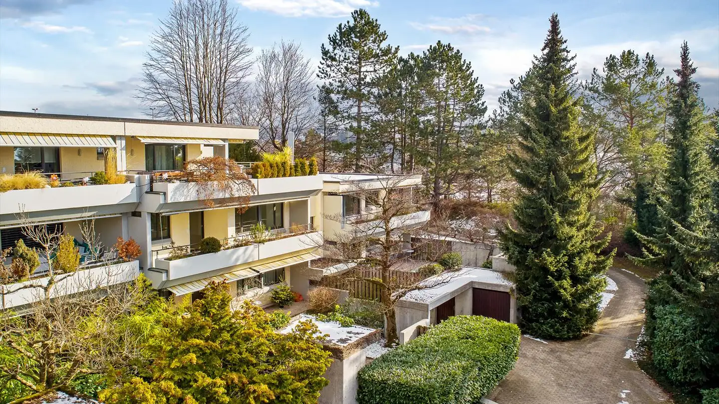 Wohnung mieten - Chrummwisstrasse 74, 8700 Küsnacht ZH