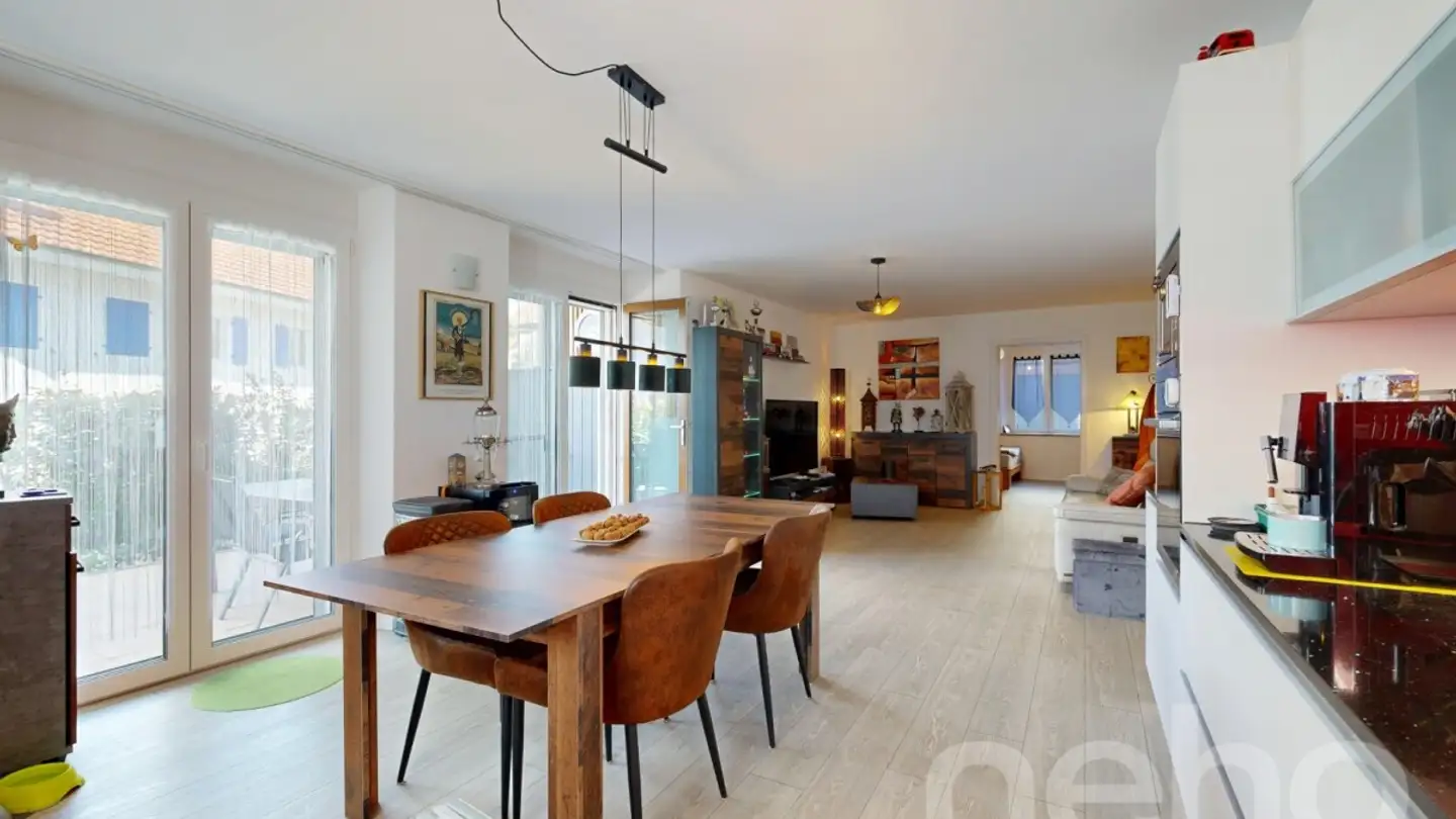 Apartment for sale - 1544 Gletterens