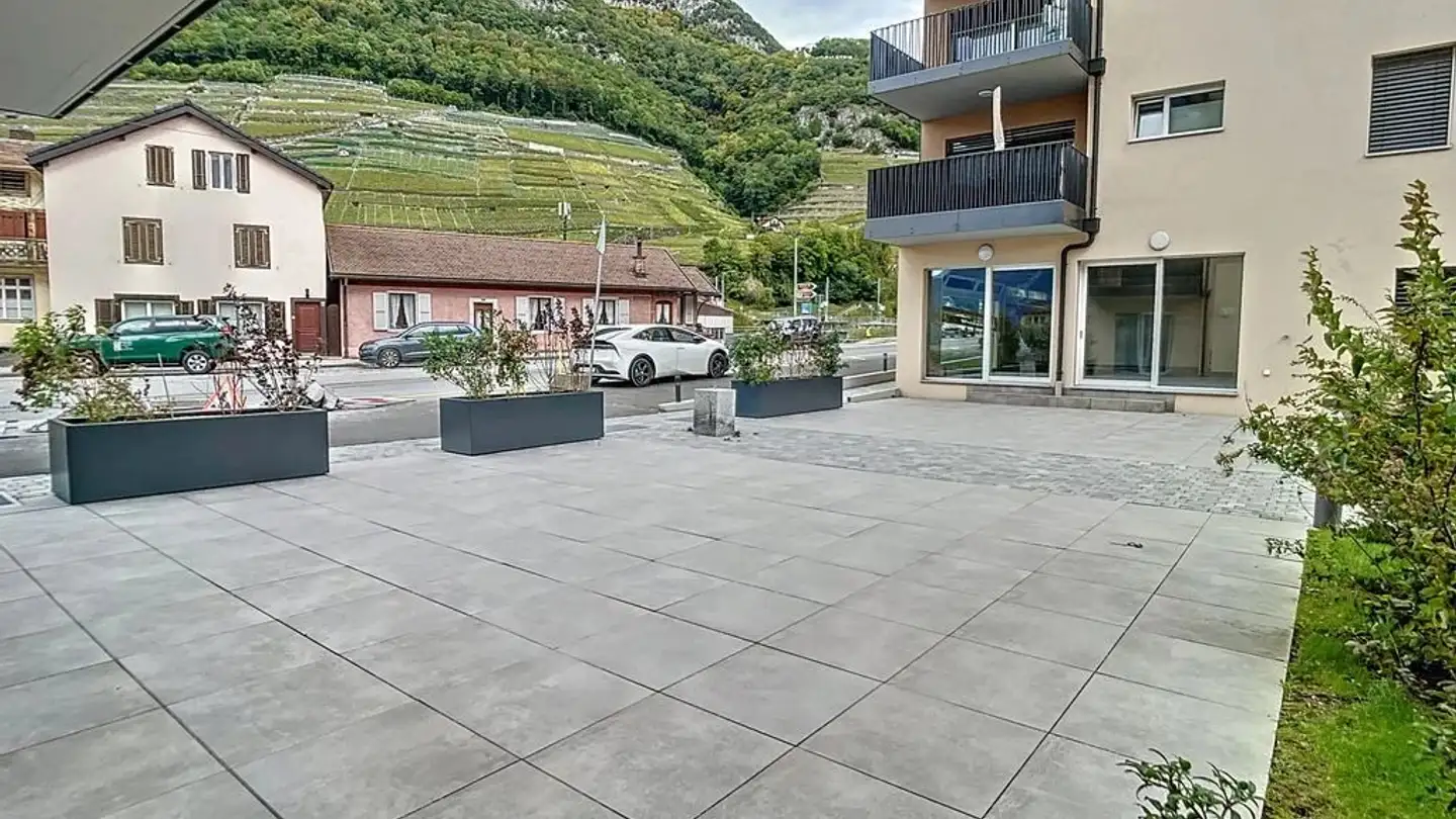 Arcade for rent - Avenue Des Ormonts 16, 1860 Aigle - Photo 3