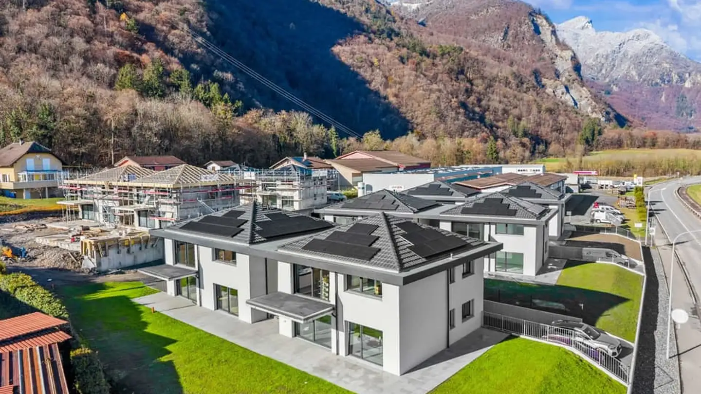 Wohnung mieten - Chemin Vignes d'En-Bas 32, 1895 Vionnaz - Foto 2