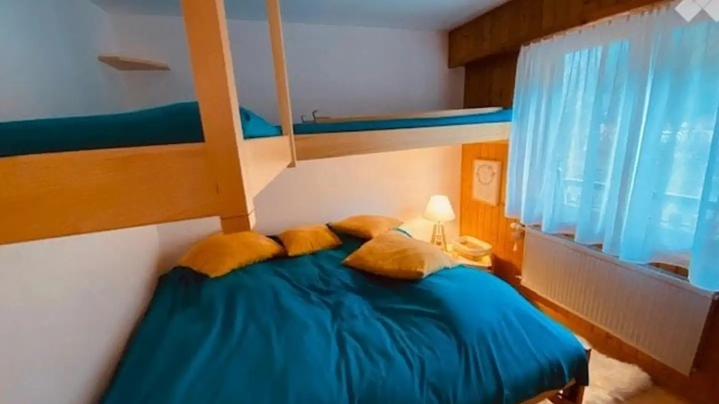 Appartement à louer - Rue Des Collons, 1988 Les Collons - Photo 2