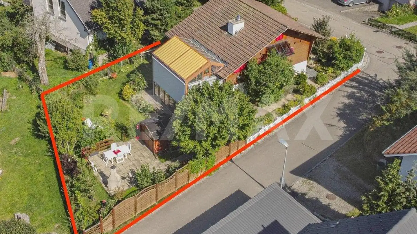 Maison individuelle à vendre - 4426 Lauwil