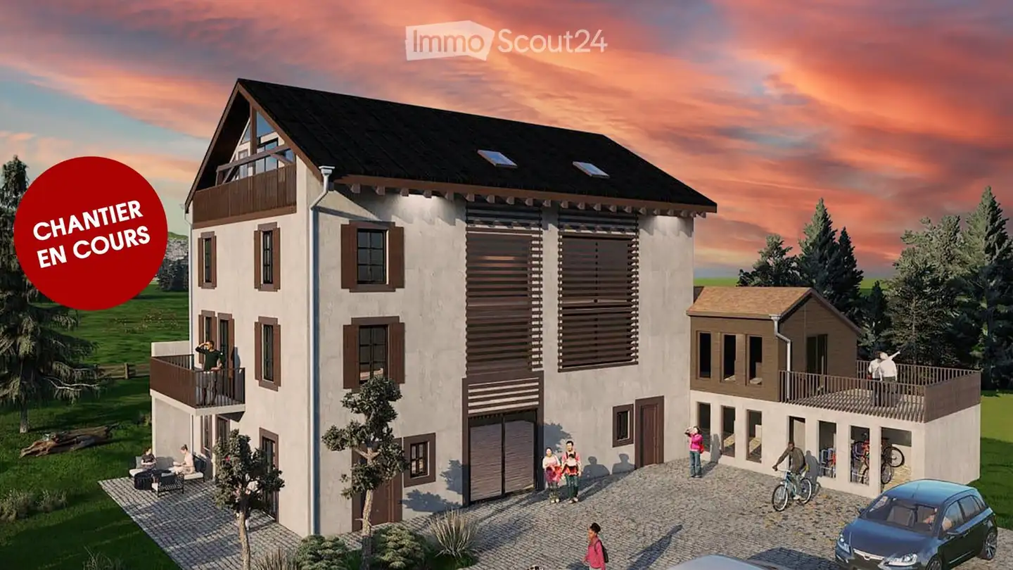 Wohnung kaufen - 1817 Brent