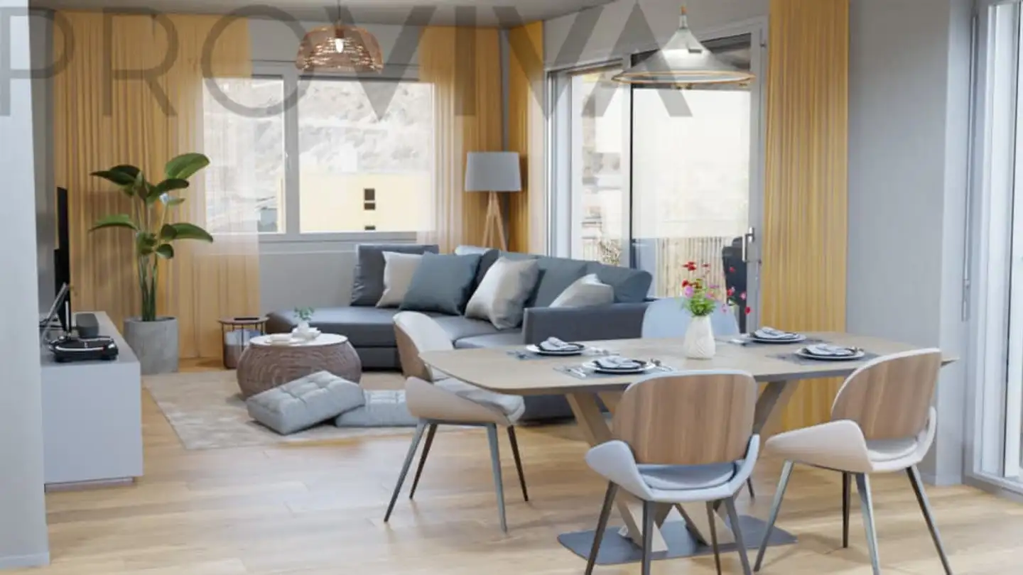 Apartment for sale - 3930 Visp