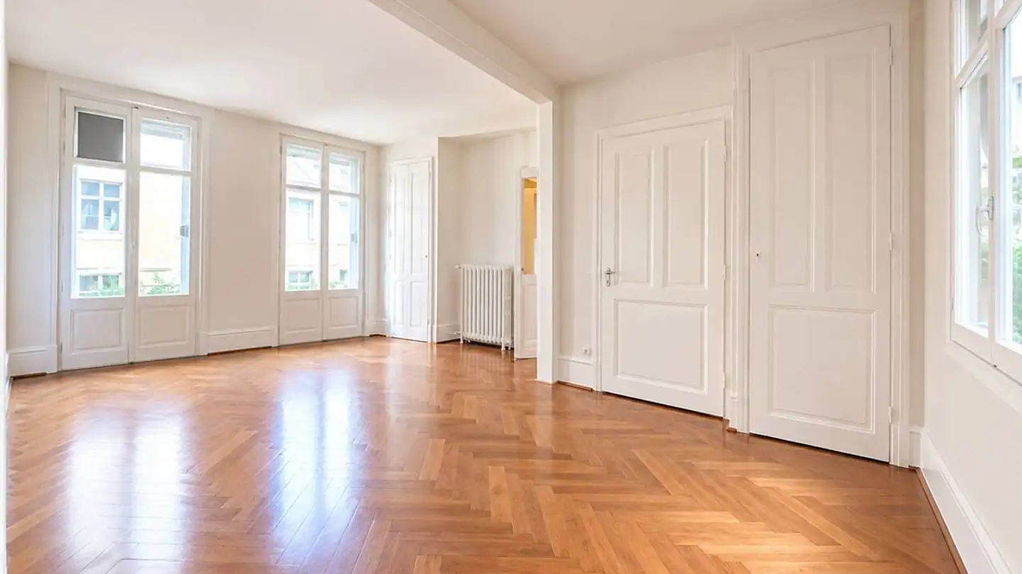 Apartment for rent - 1003 Lausanne