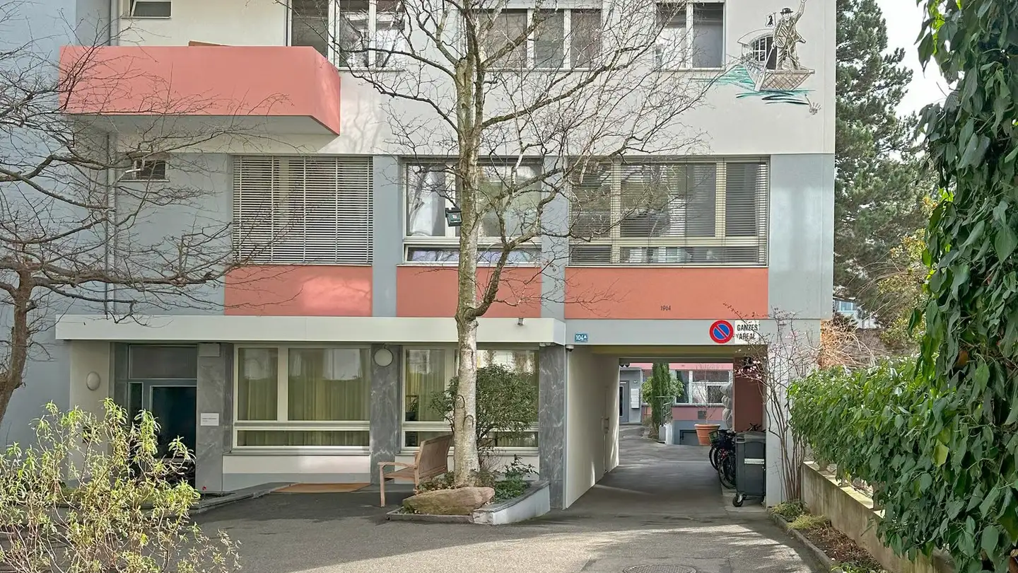 Apartment for rent - Sperrstrasse 104a, 4057 Basel