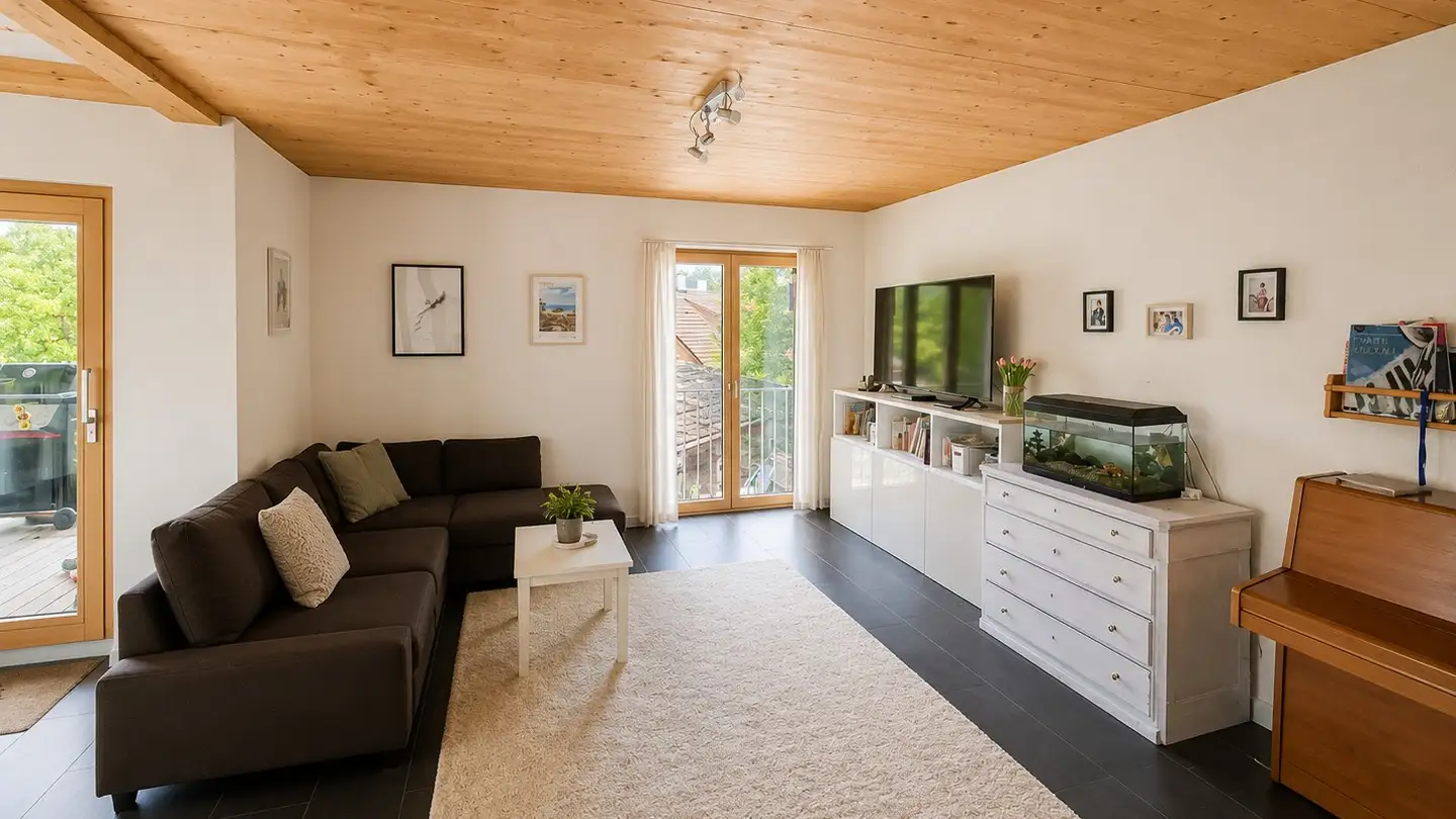 Wohnung mieten - Kirchgasse 20a, 5406 Rütihof - Foto 2