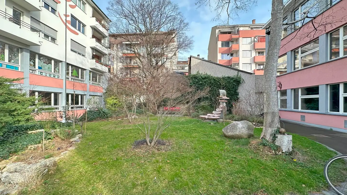 Apartment for rent - Sperrstrasse 104a, 4057 Basel - Photo 3
