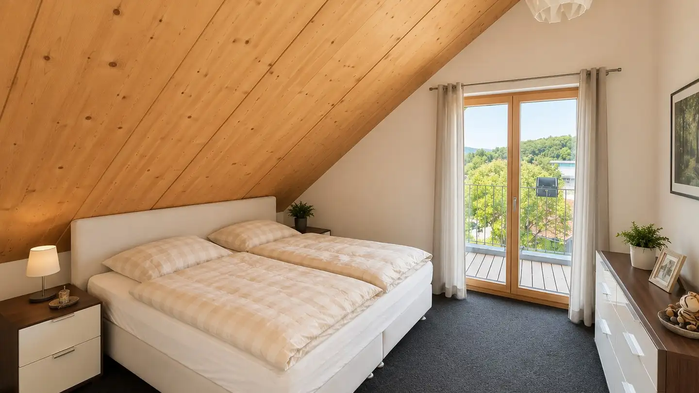 Wohnung mieten - Kirchgasse 20a, 5406 Rütihof - Foto 3