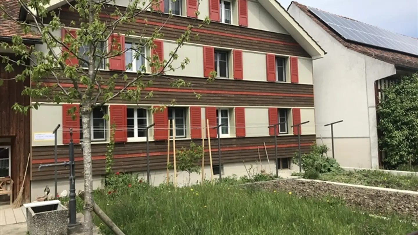 Wohnung mieten - Dorfstrasse 4, 9216 Heldswil