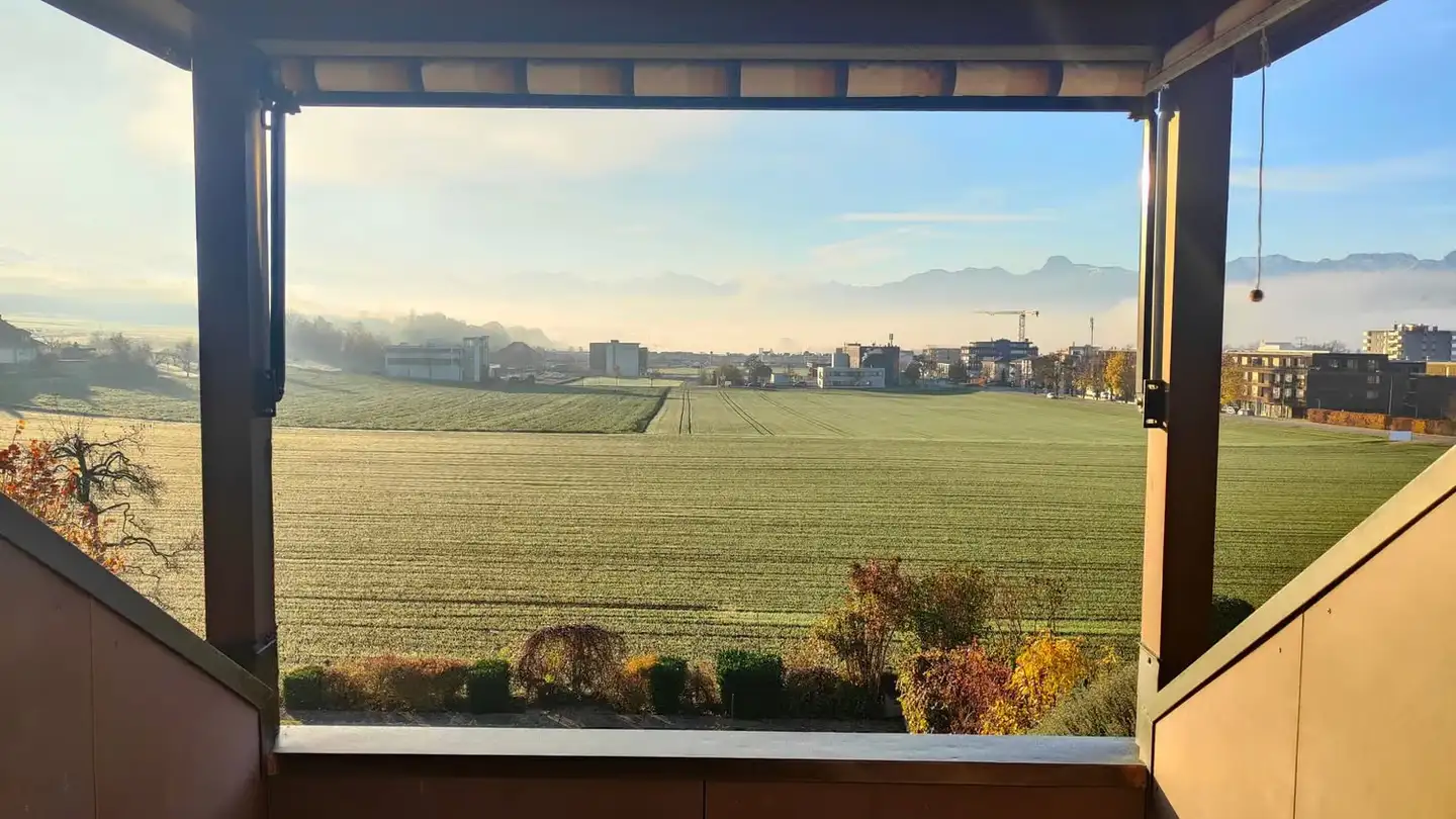 Attic flat for rent - Gartenstrasse 8, 3110 Münsingen