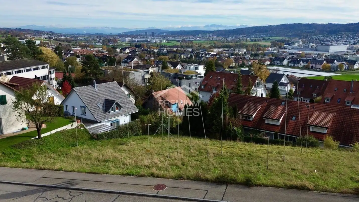 Terreno edificabile in vendita - 8107 Buchs ZH - Foto 3