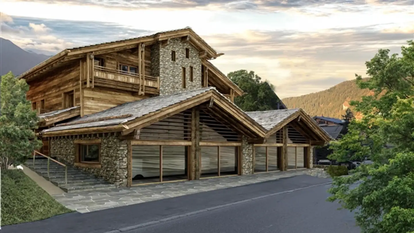 Chalet in vendita - Route De Verbier Station 72, 1936 Verbier - Photo 2