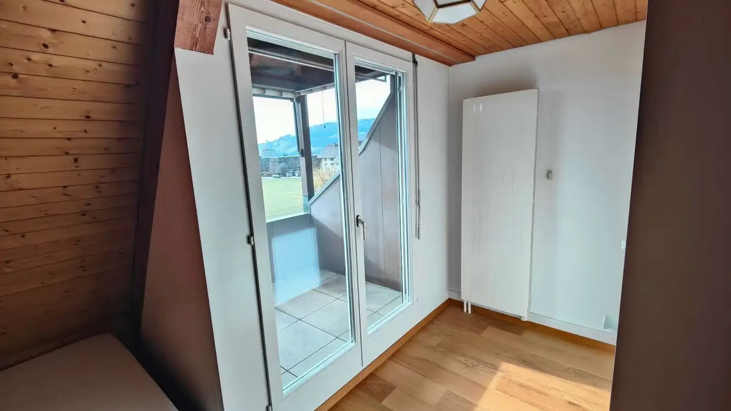 Attic flat for rent - Gartenstrasse 8, 3110 Münsingen - Photo 4