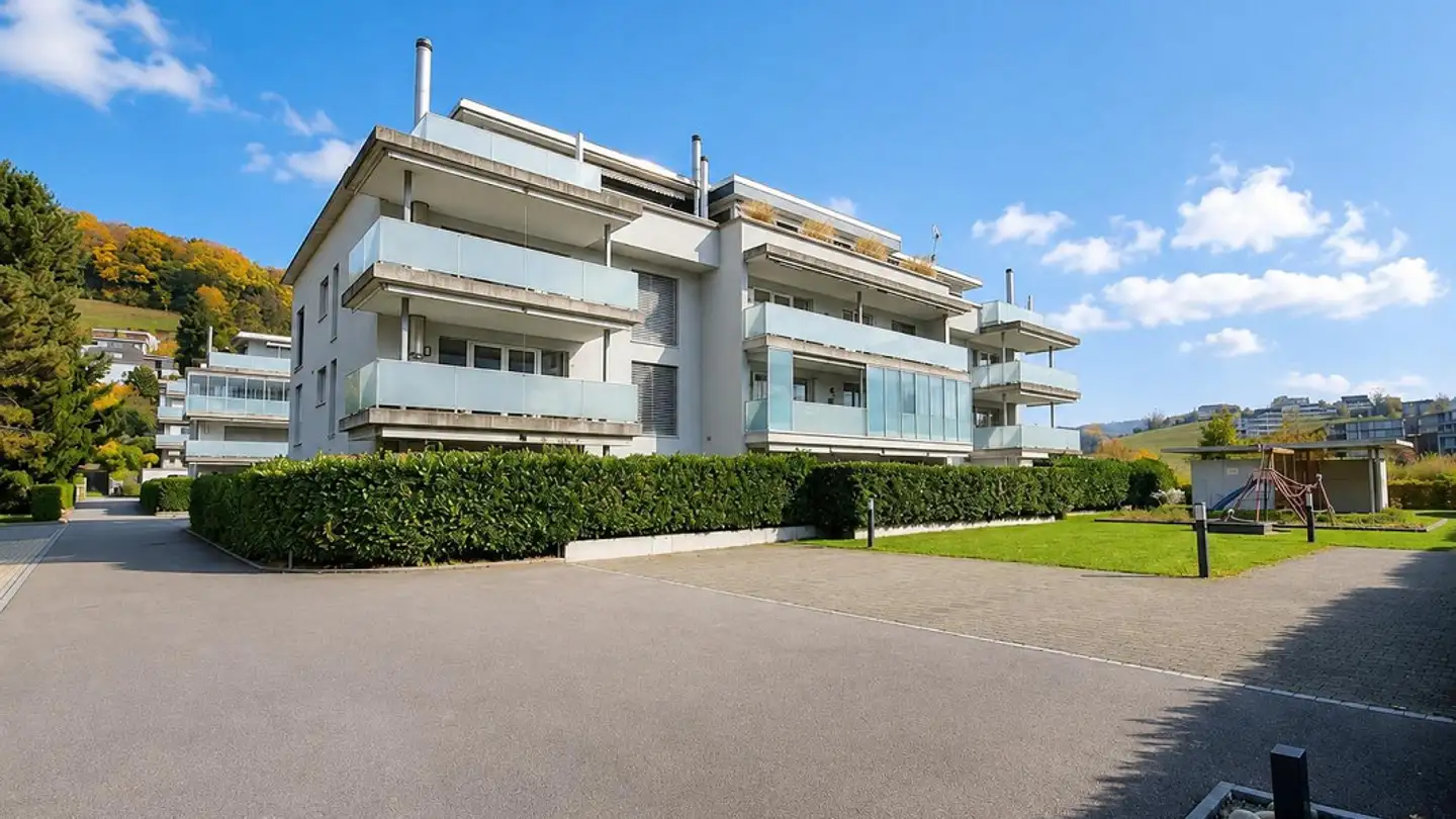 Wohnung mieten - Martha Ringier-Strasse 12, 5600 Lenzburg