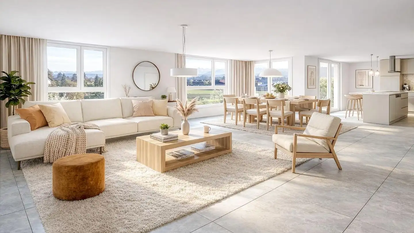 Appartement à vendre - Seestrasse 19, 3236 Gampelen