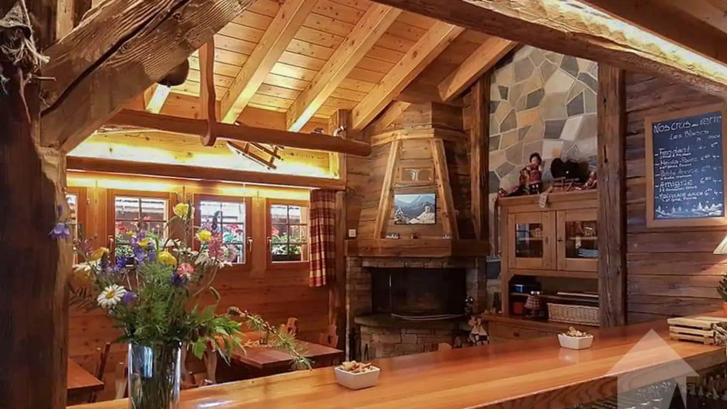 Restaurant for sale - 1983 Evolène - Photo 2