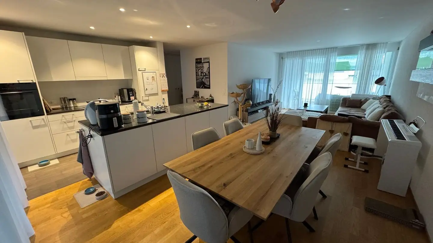 Apartment for rent - Grüthgässli 1, 4852 Rothrist