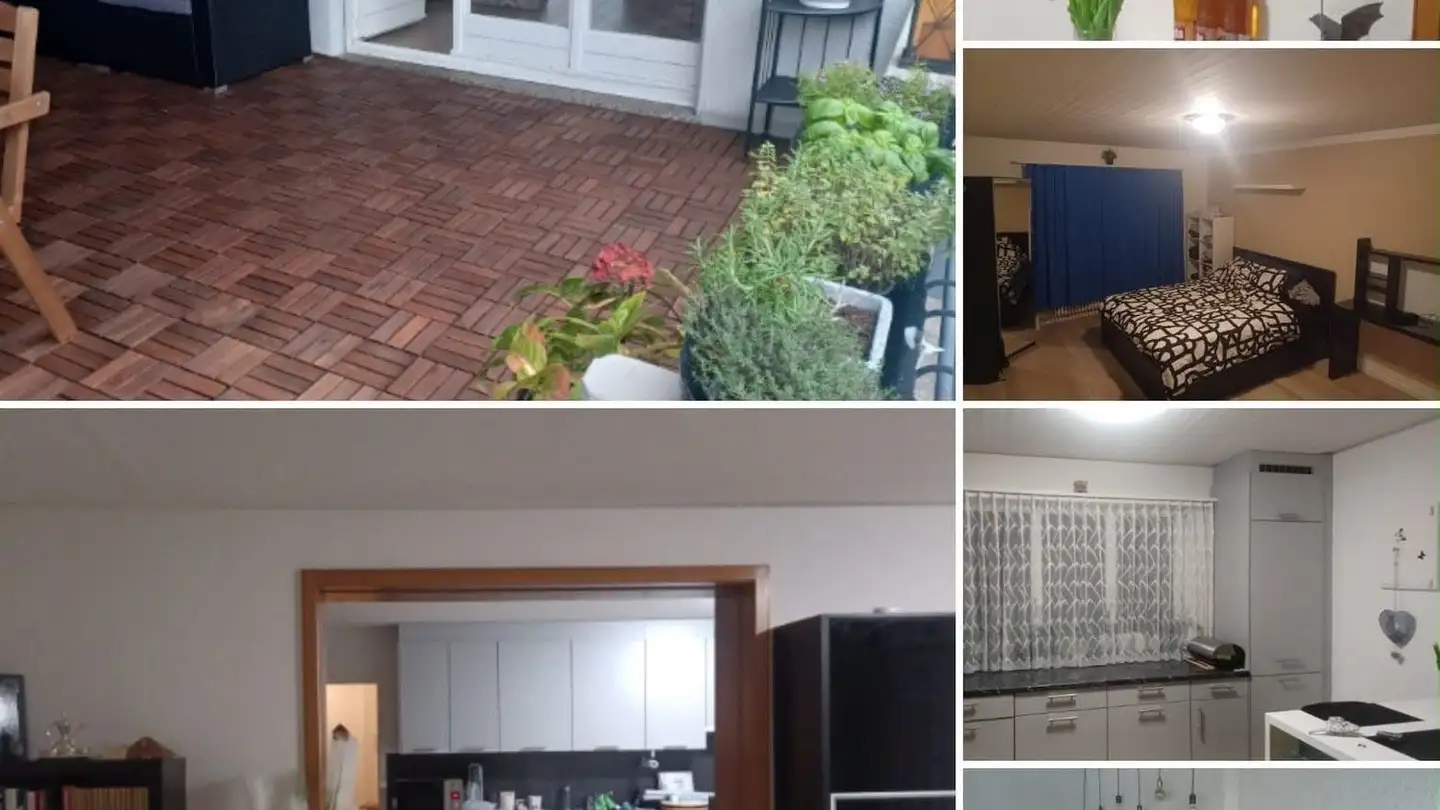 Appartamento in affitto - Hauptstrasse 89a, 5032 Aarau Rohr - Foto 2