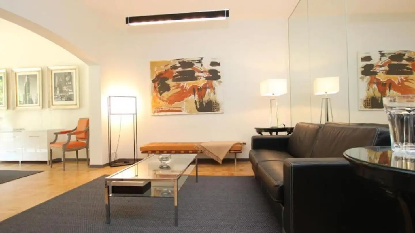 Appartamento ammobiliato in affitto - Rue Crespin 18, 1206 Genève - Foto 2