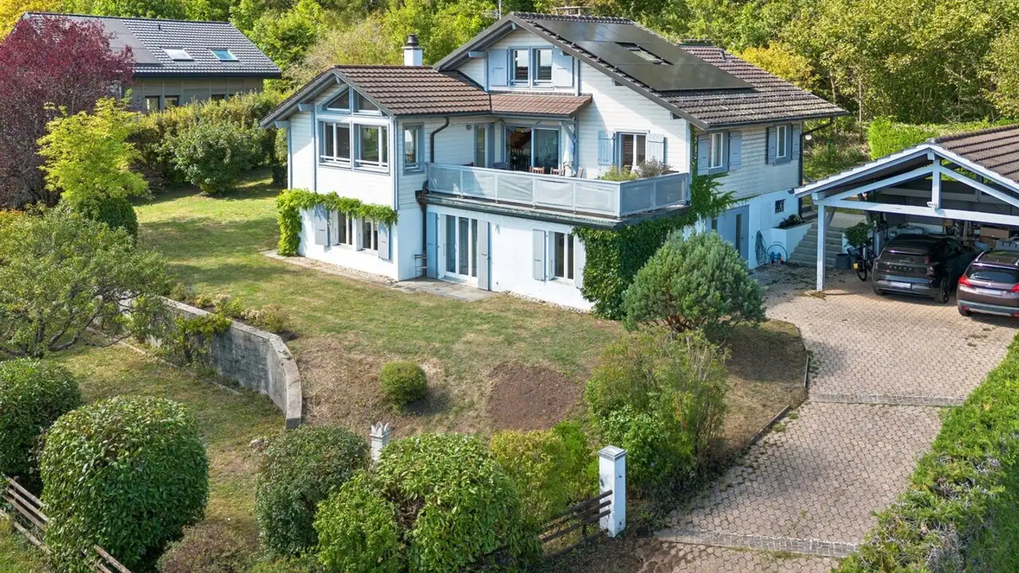 Casa singola in vendita - 1271 Givrins