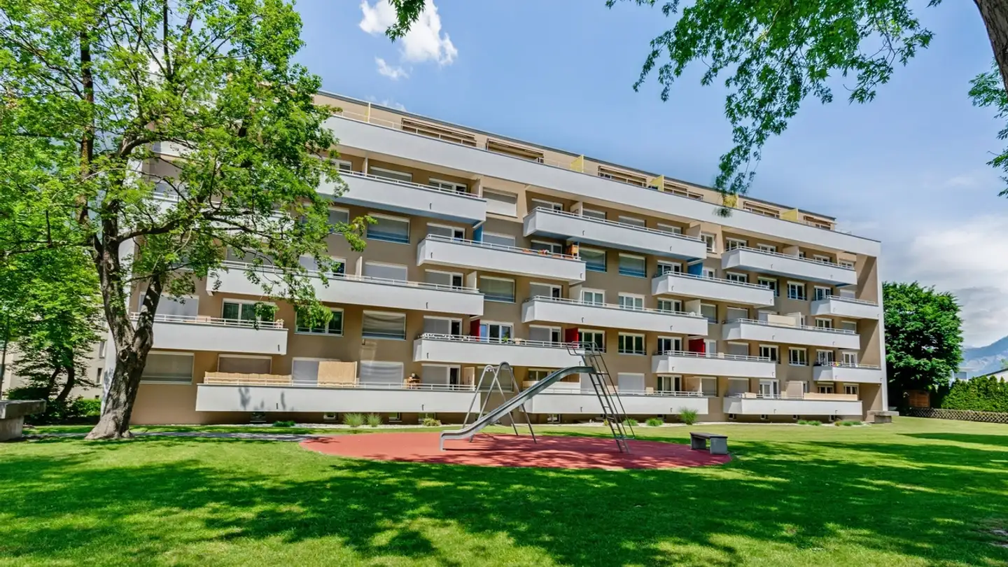 Appartement à louer - Albulastrasse, 7000 Chur