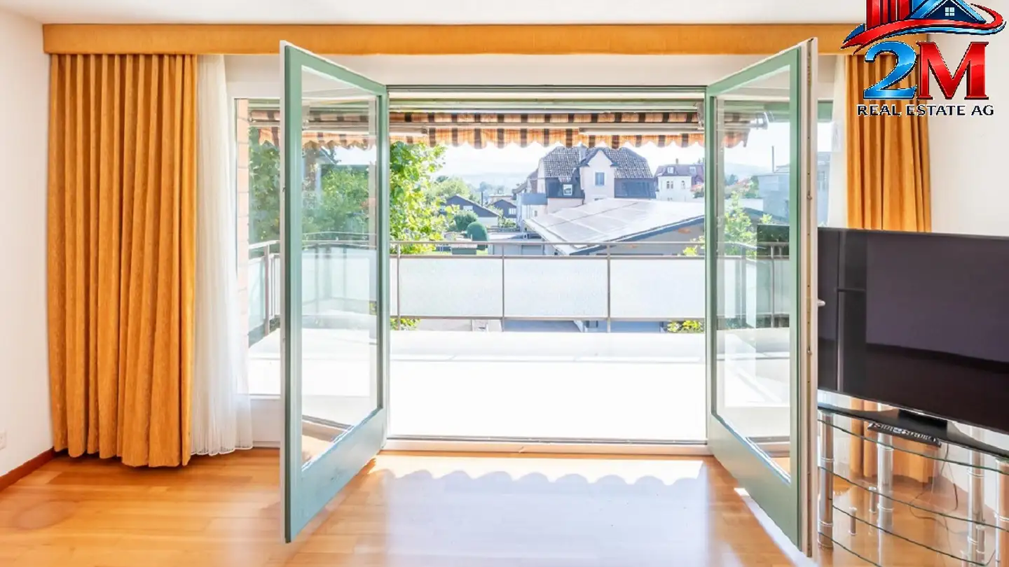 Wohnung mieten - Berglistrasse 52, 9320 Arbon - Foto 3