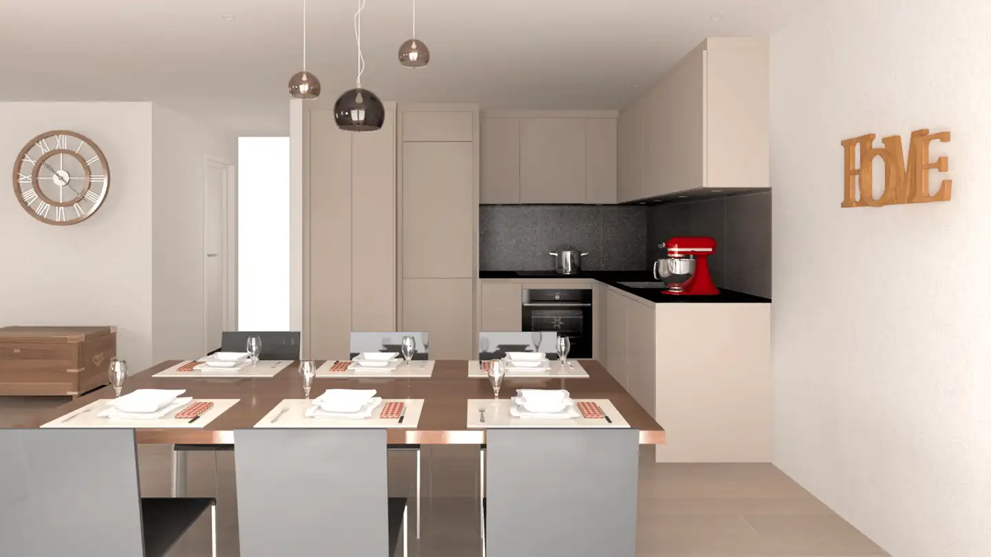 Appartamento in vendita - Place du Tilleul, 1026 Denges - Foto 4