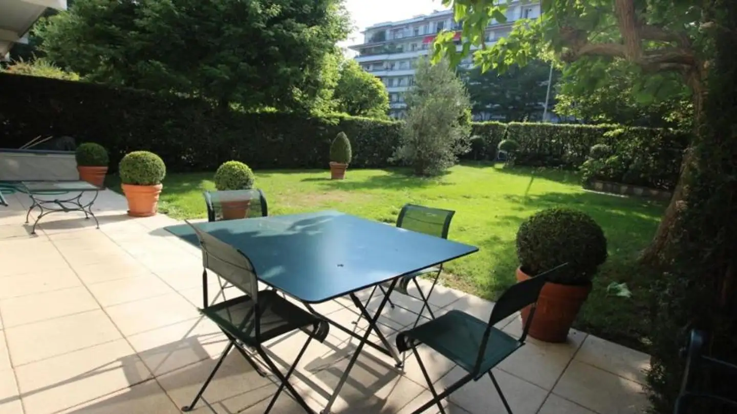 Appartamento ammobiliato in affitto - Rue Crespin 18, 1206 Genève - Foto 4