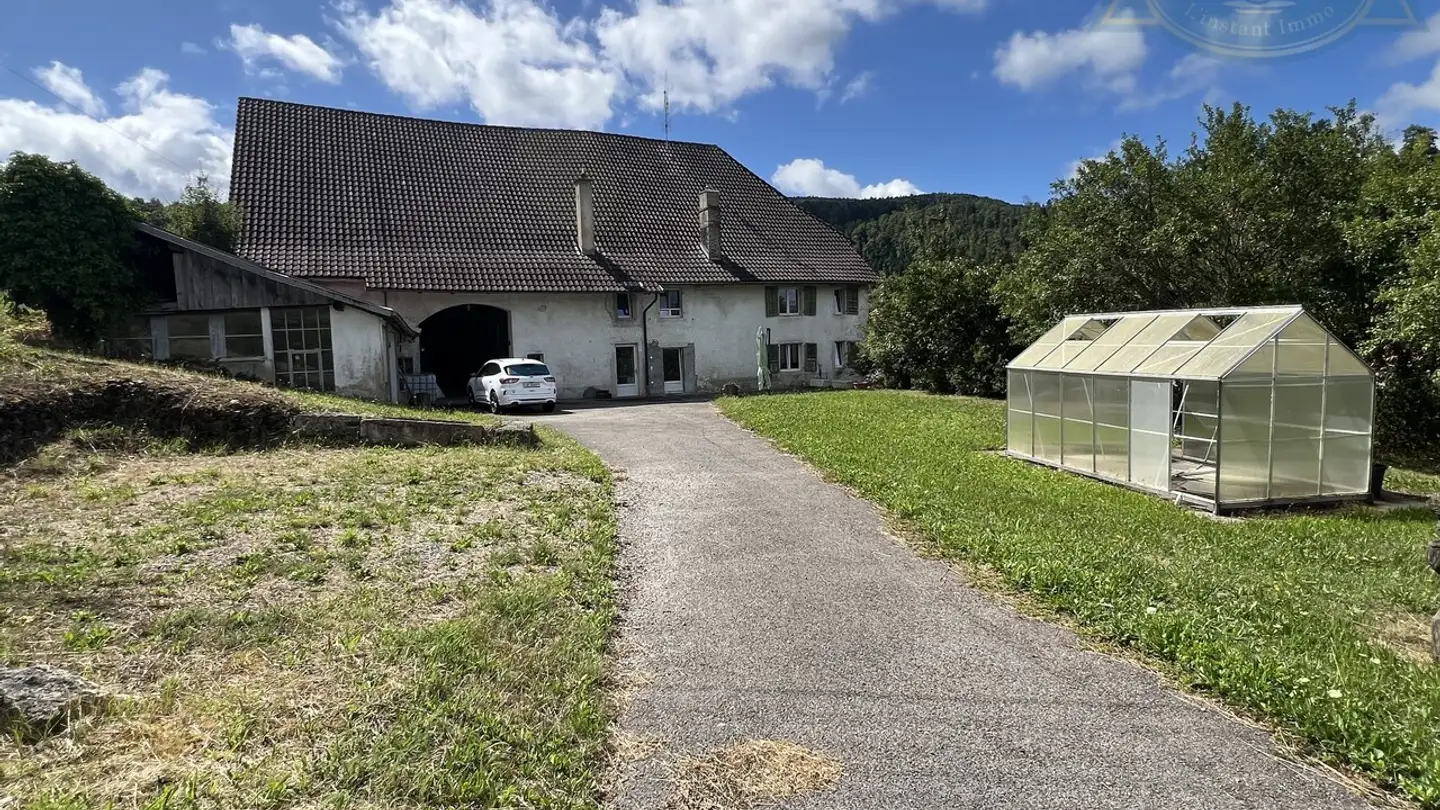 Single house for sale - 2906 Chevenez