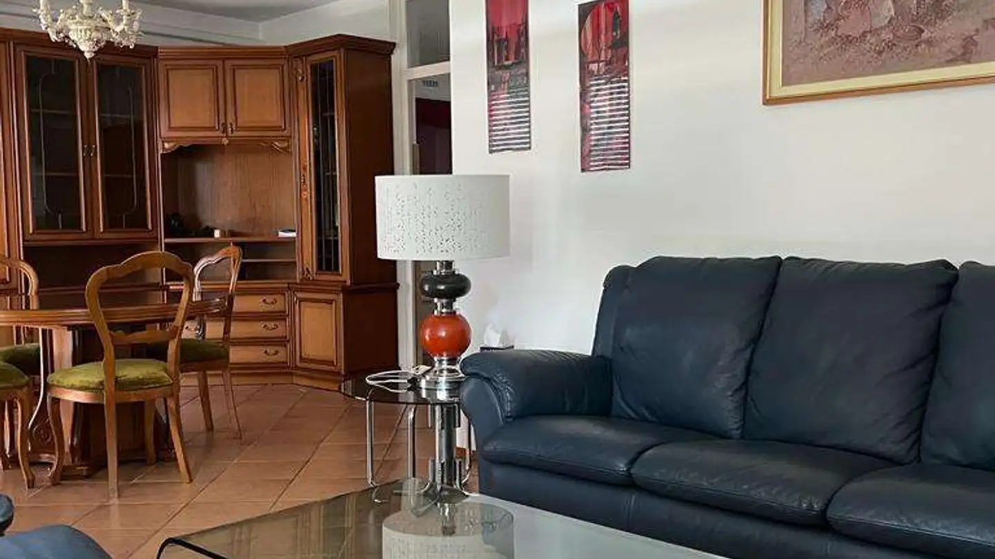 Appartamento ammobiliato in vendita - Via Antonio Ciseri, 6828 Balerna