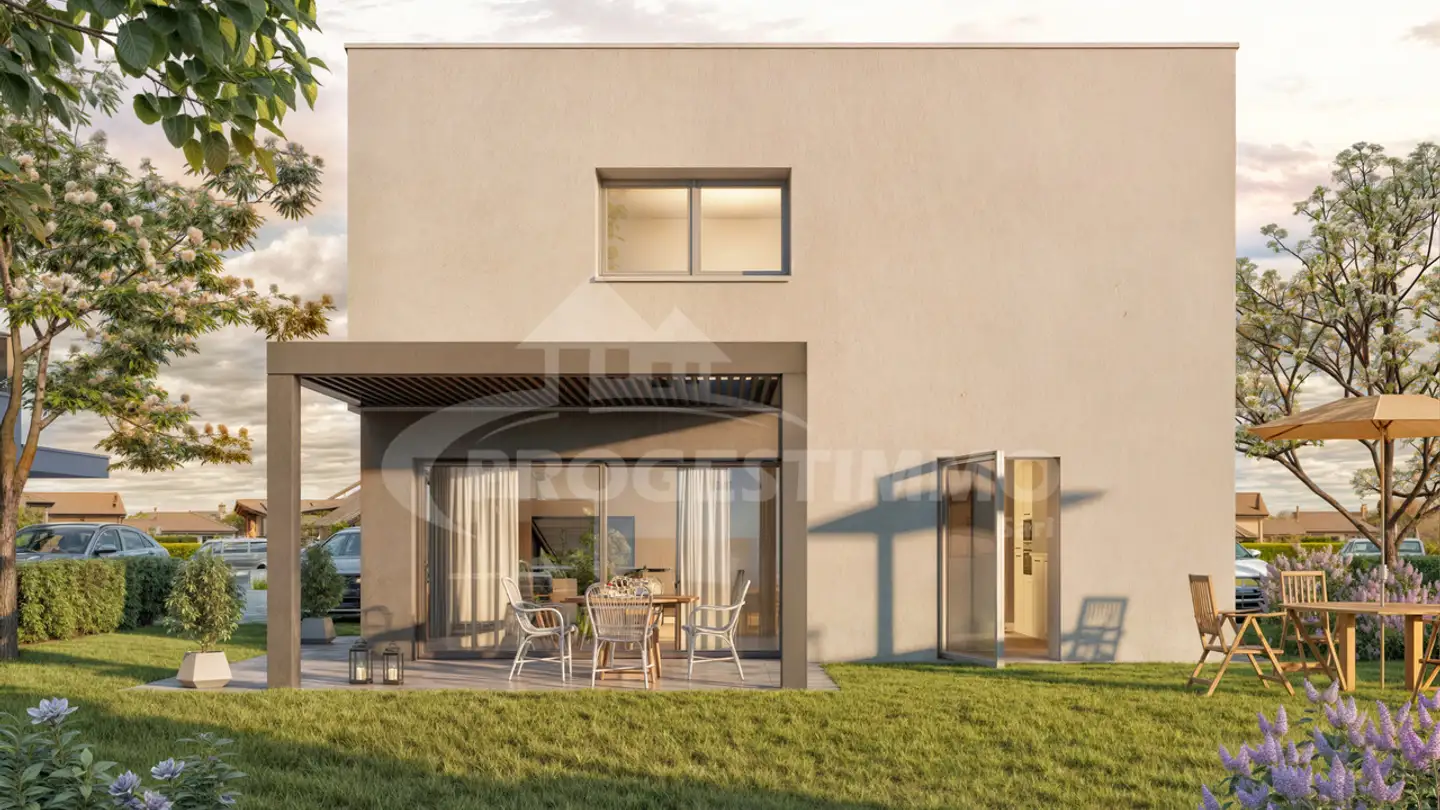 Casa singola in vendita - Rue De Clos-Novex 2, 1868 Collombey - Photo 2