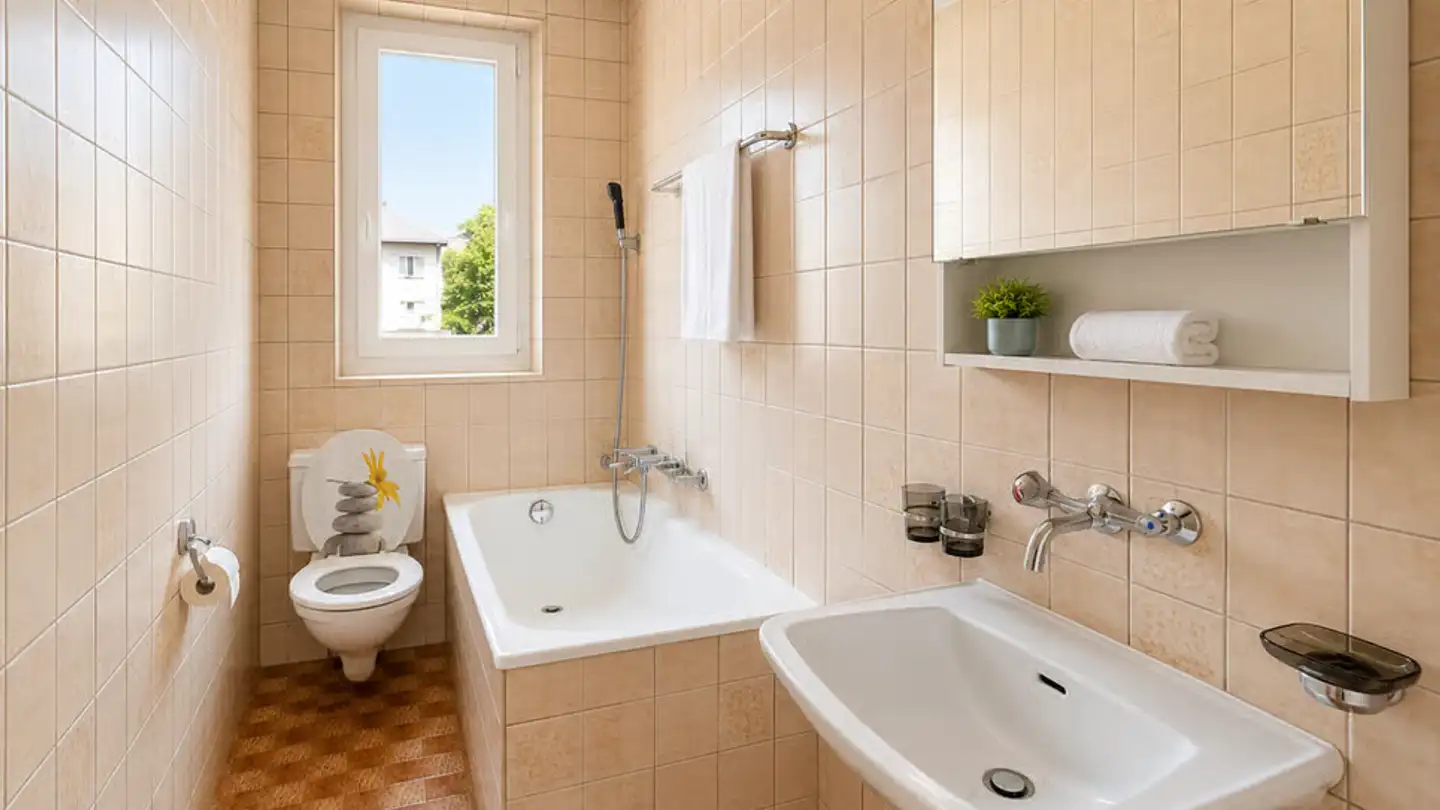 Appartement à louer - Grand-Rue 27, 2732 Reconvilier - Photo 3