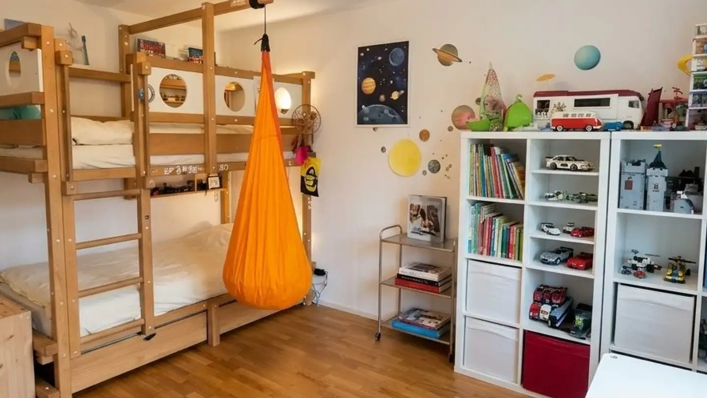 Appartement à louer - Ahornweg 26, 3110 Münsingen