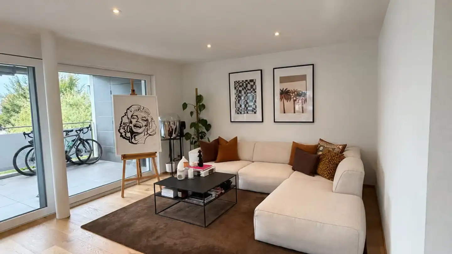 Apartment for rent - Ruelle Du Moulin, 1632 Riaz