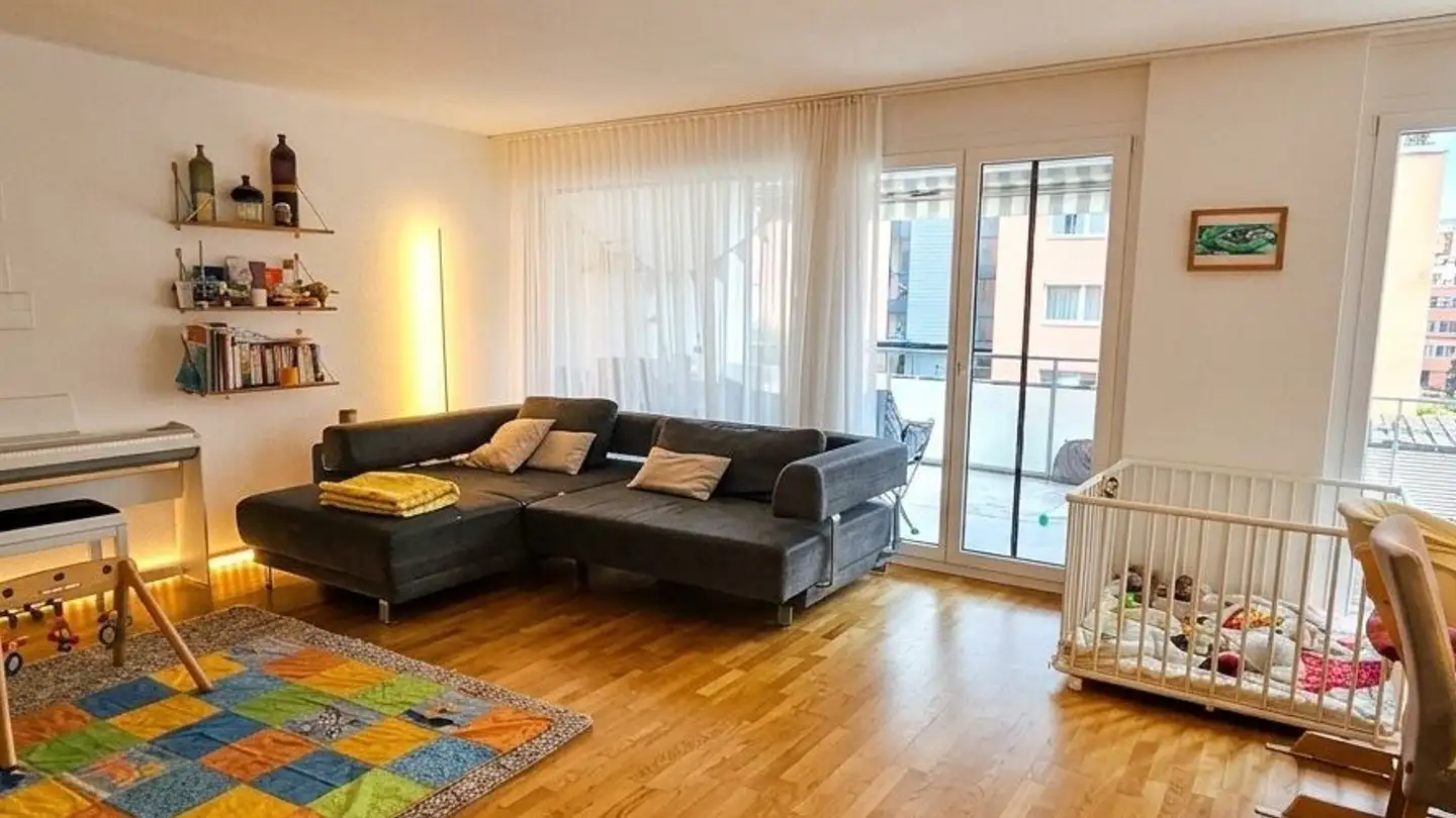 Appartement à louer - Ahornweg 26, 3110 Münsingen - Photo 3