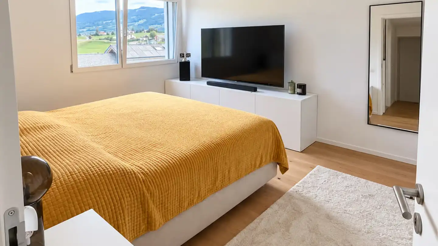 Apartment for rent - Ruelle Du Moulin, 1632 Riaz - Photo 3