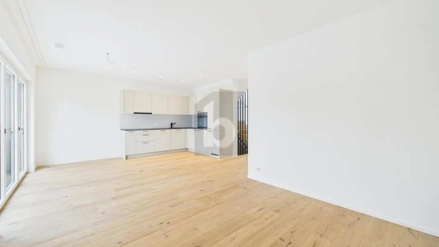 Semi-detached house for sale - 4313 Möhlin - Photo 2