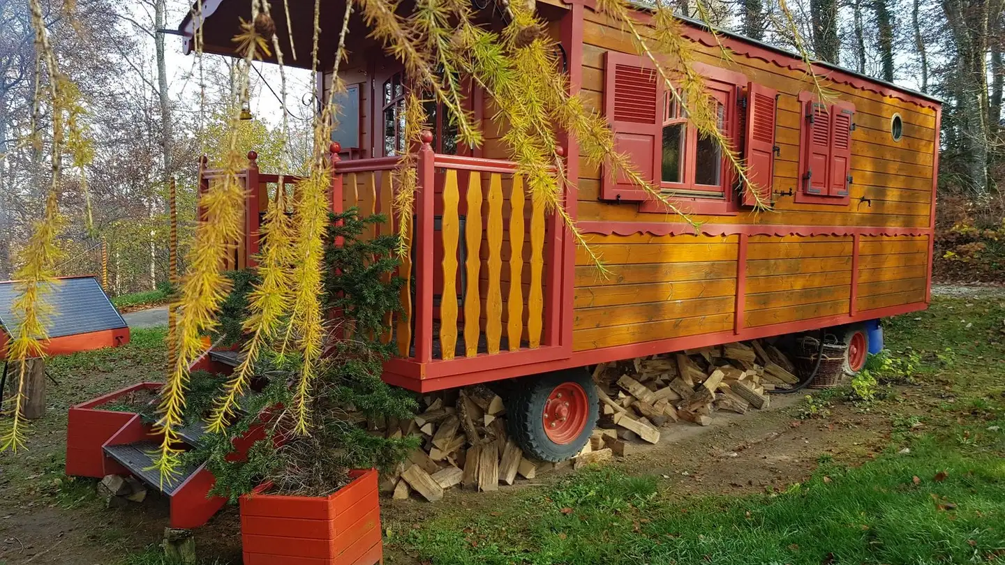 Maison individuelle à vendre - 1323 Romainmôtier - Photo 2