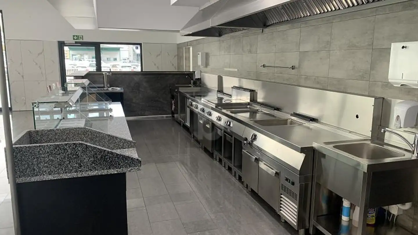 Restaurant à louer - 4704 Niederbipp