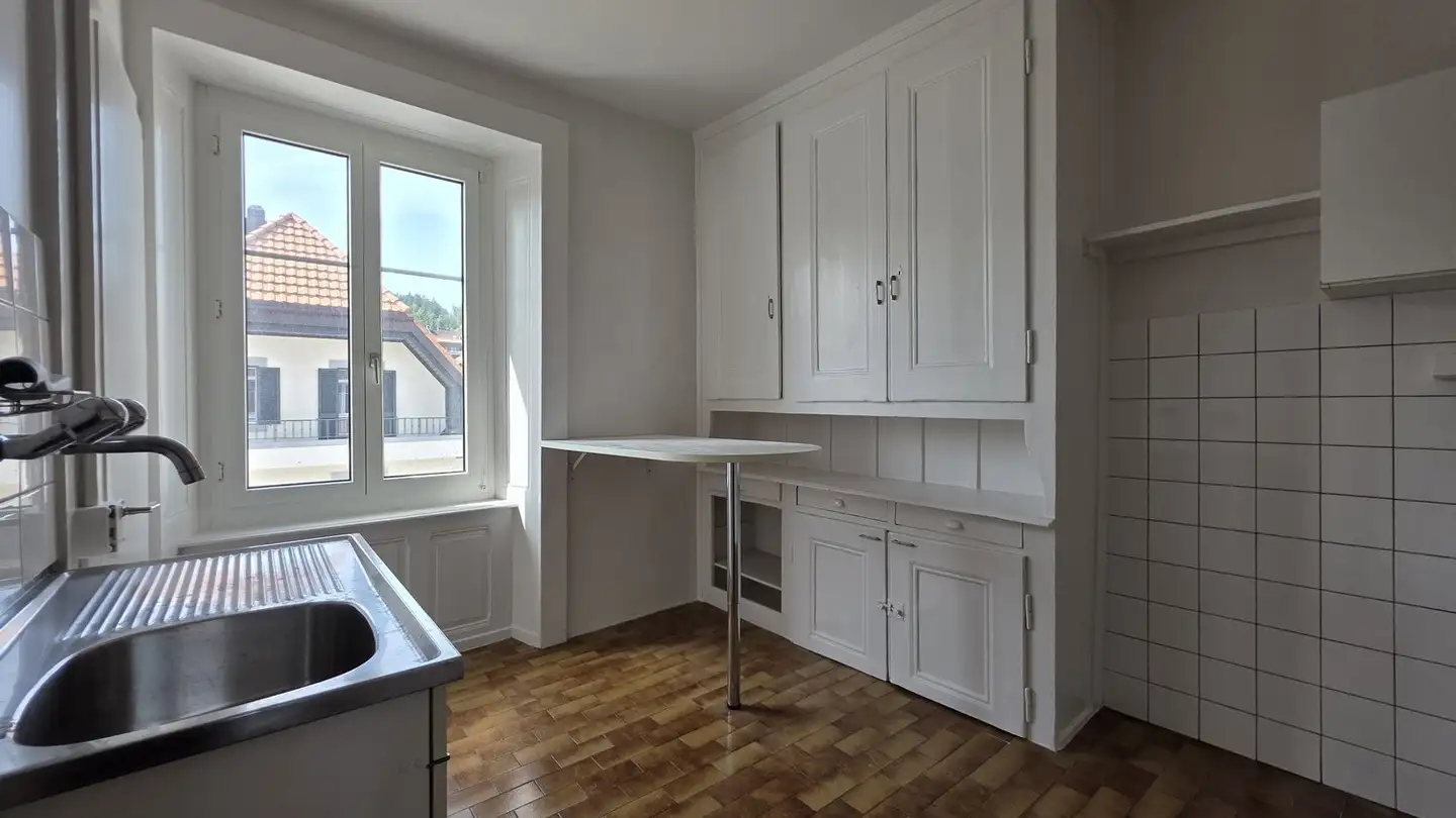 Wohnung mieten - 2300 La Chaux-de-Fonds