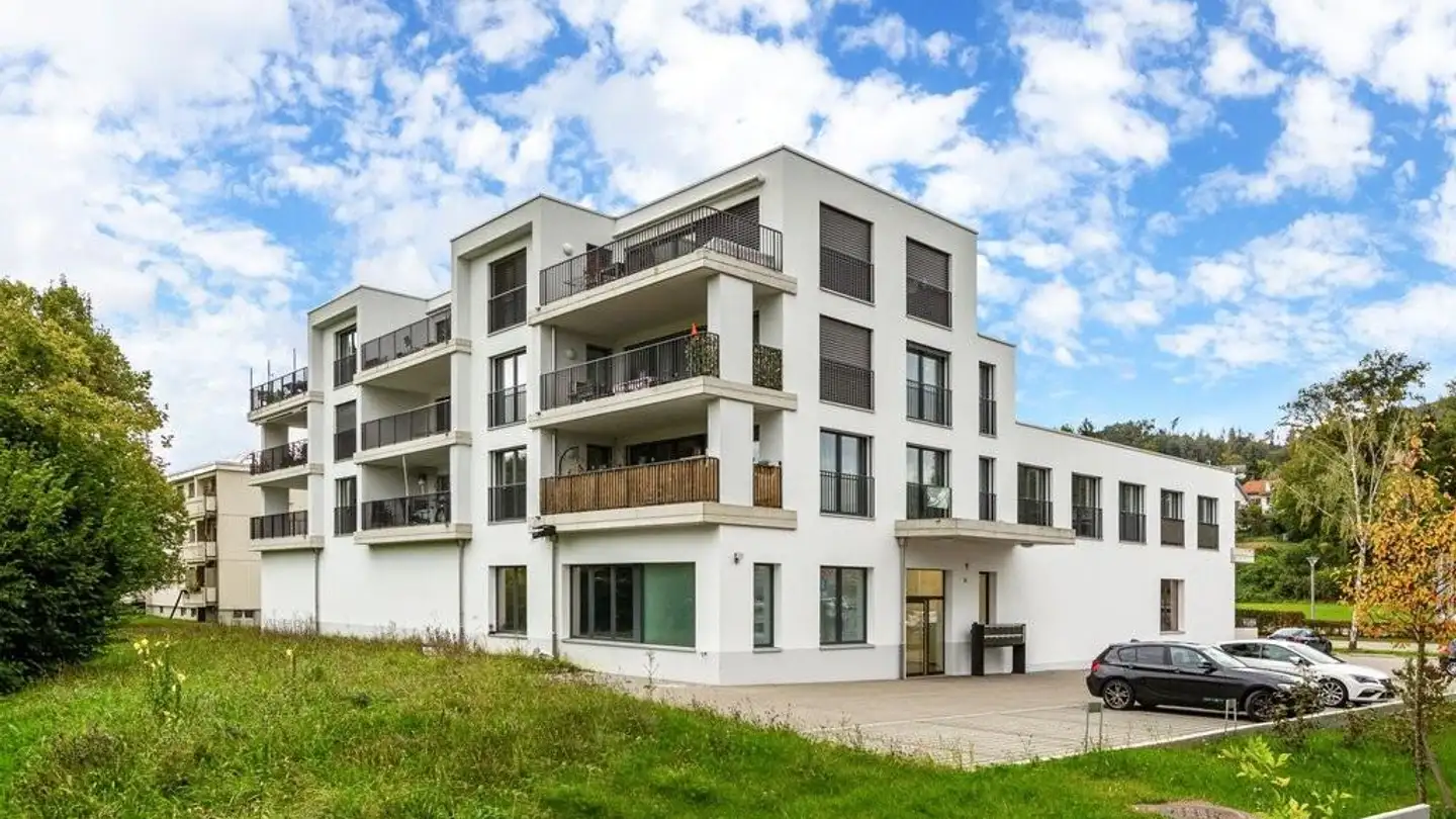 Apartment for rent - St. Gallerstrasse 16, 8353 Elgg